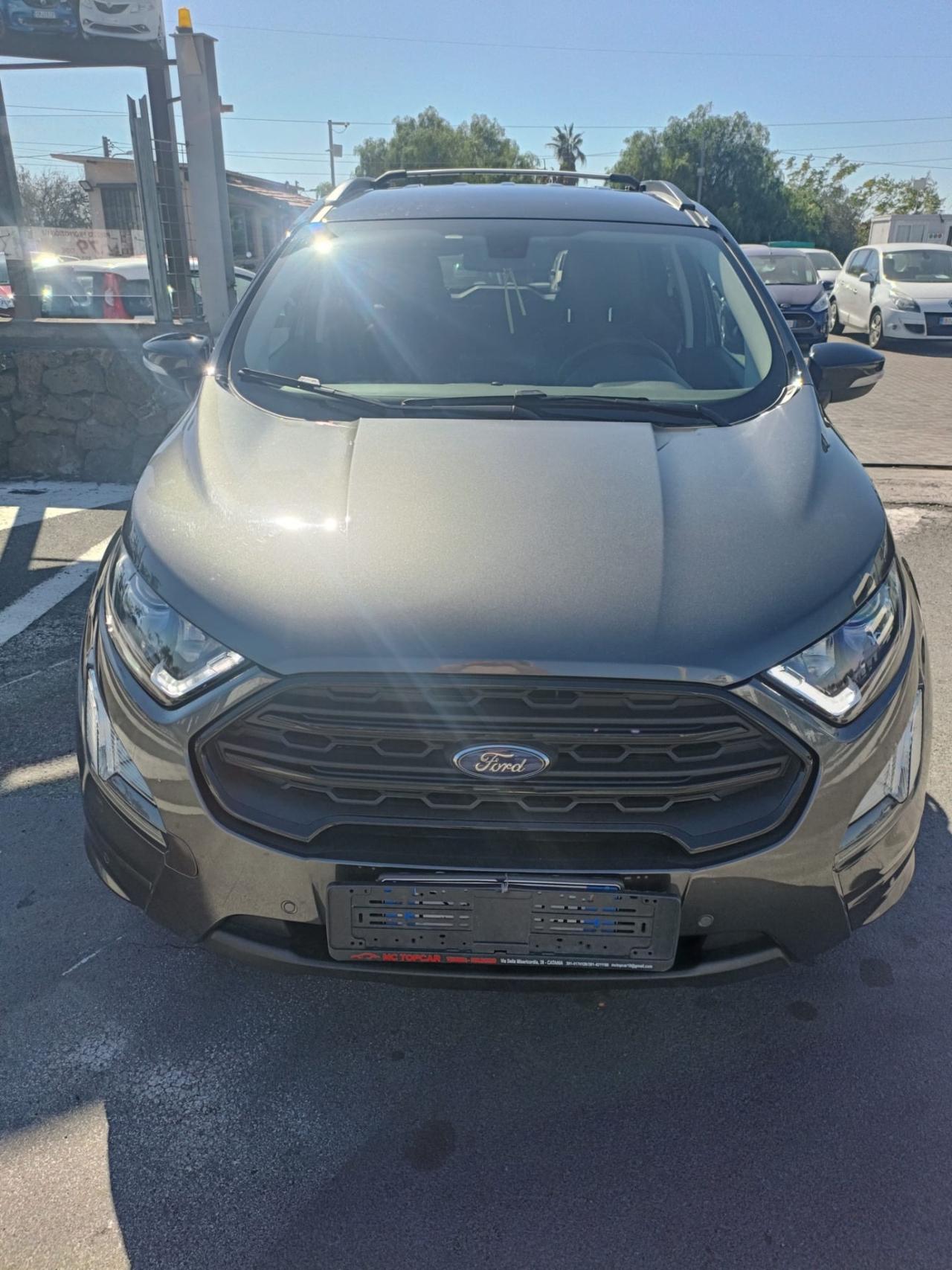 Ford EcoSport 1.0 EcoBoost 125 CV Start&Stop ST-Line