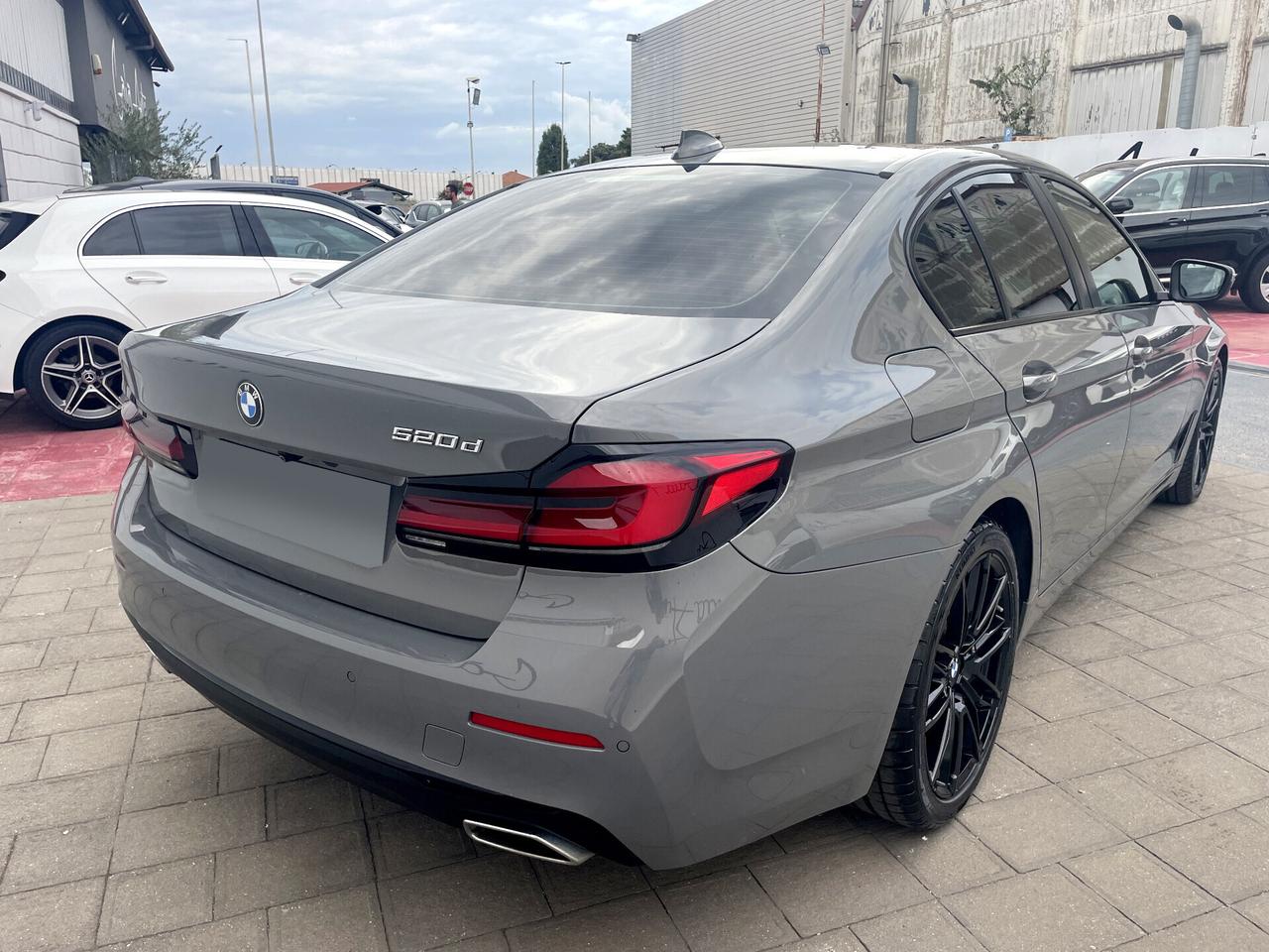 Bmw 520 520d 48V Luxury