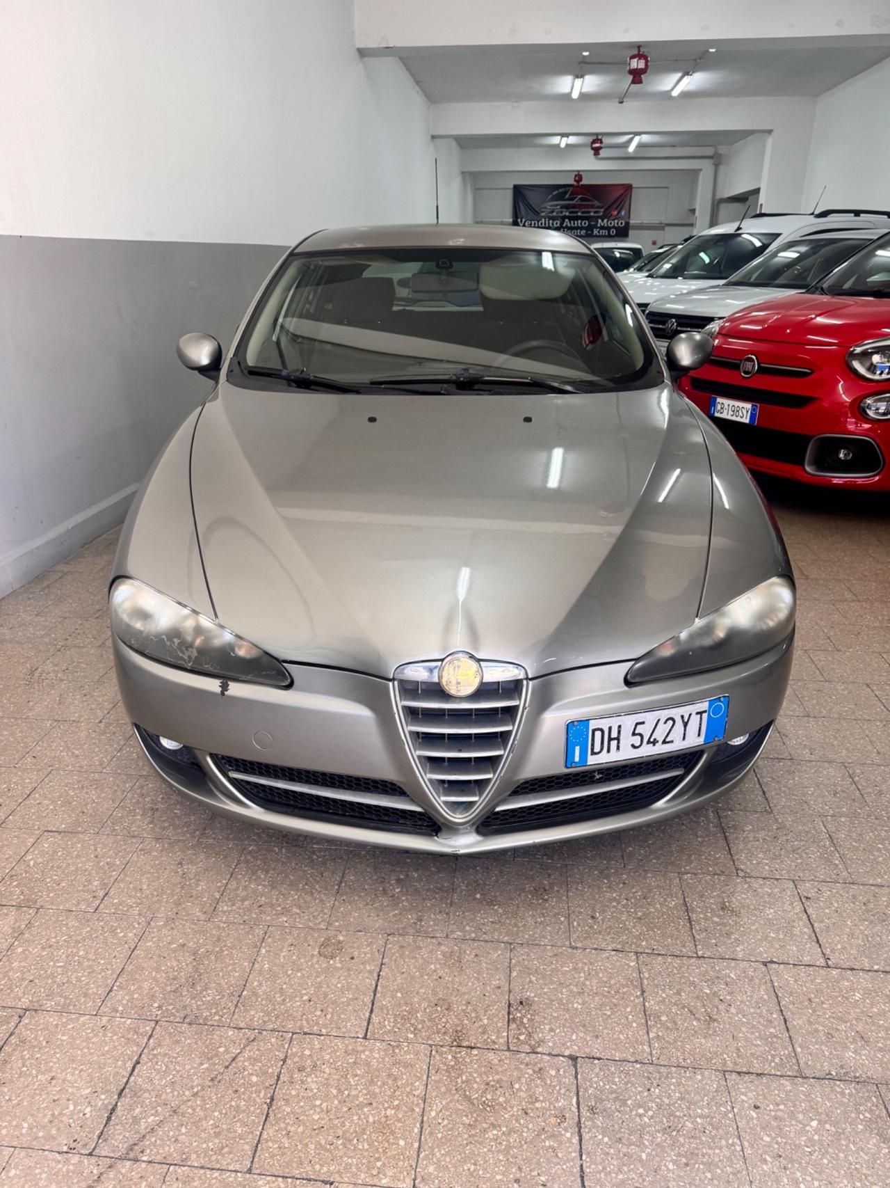 Alfa Romeo 147 1.9 JTD 150 Cv 5P. Exclusive - 2007