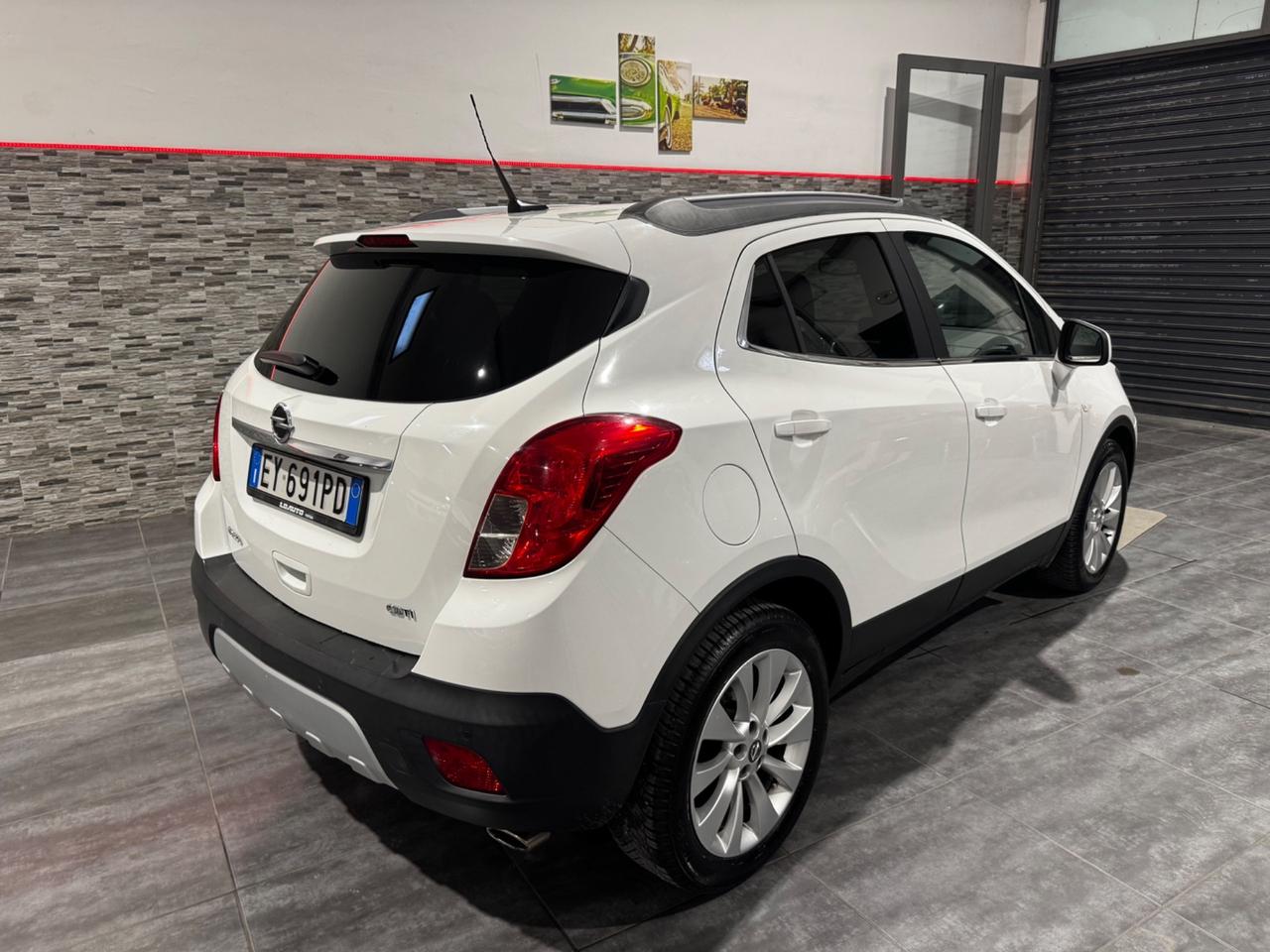 Opel Mokka 1.7 CDTI Ecotec 130CV 4x2 aut. Cosmo