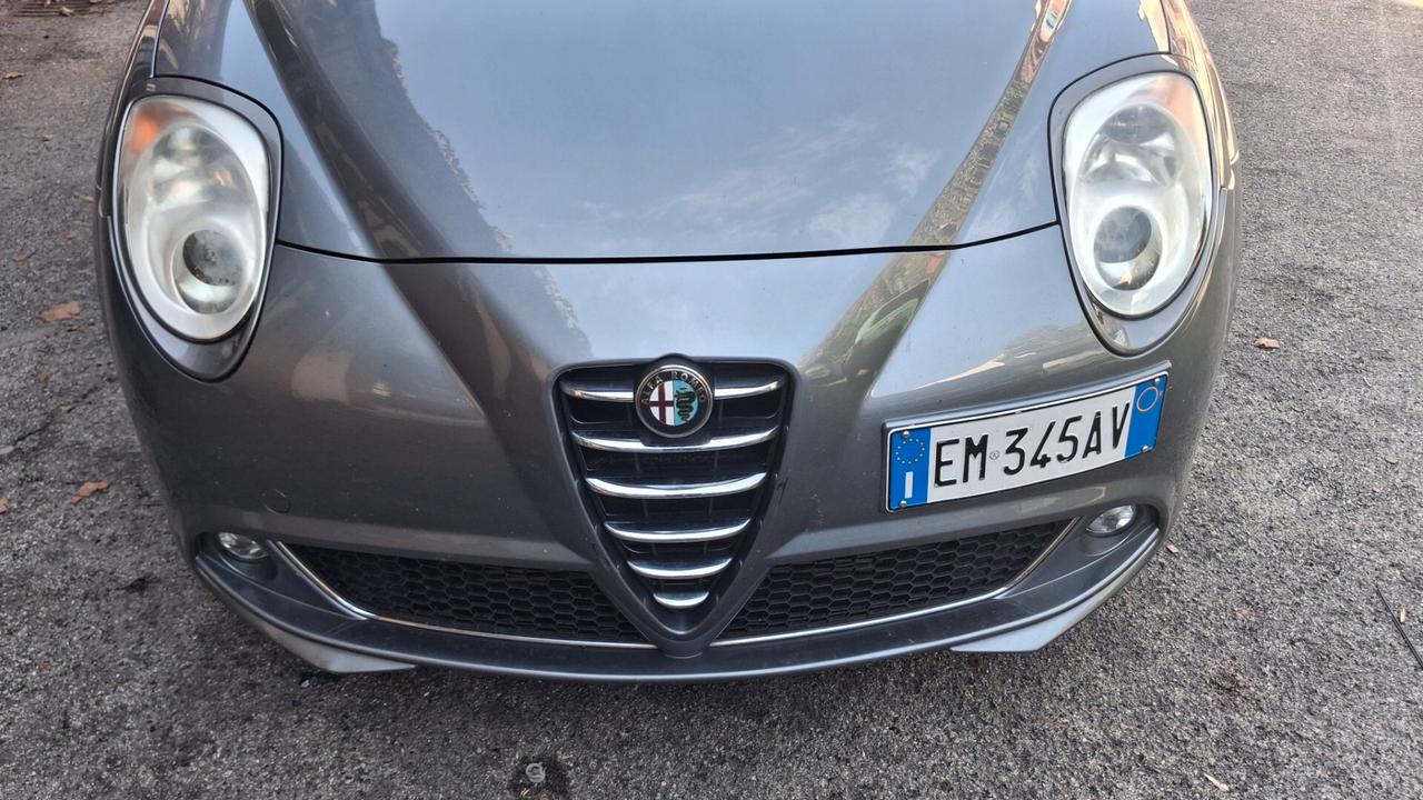 Alfa Romeo MiTo 1.4 T 120 CV GPL Distinctive Sport Pack