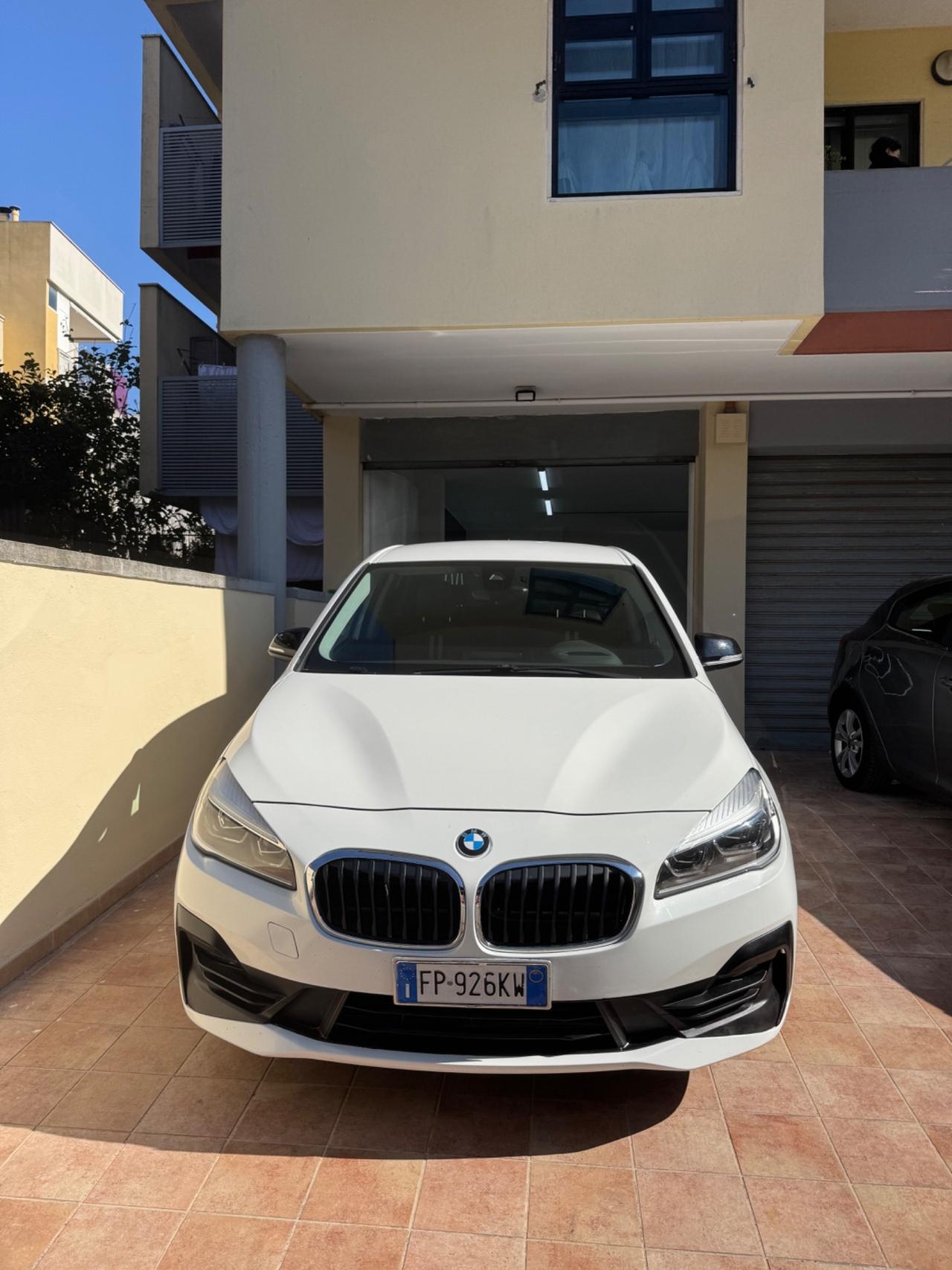 Bmw 216 218d xDrive Active Tourer Sport