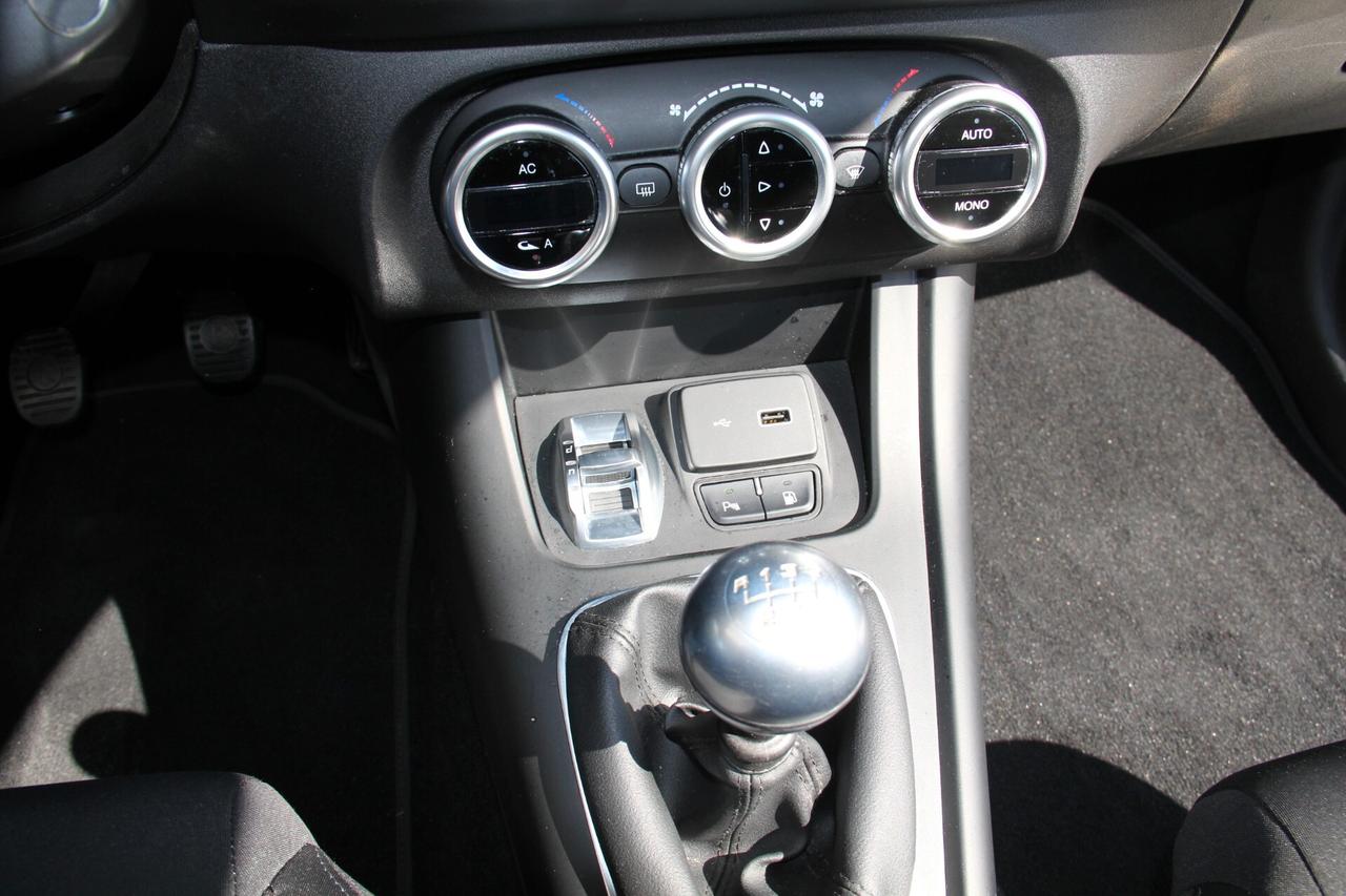 Alfa Romeo Giulietta 1.4 Turbo GPL Super (88 KW - 120 CV Neopatentati)