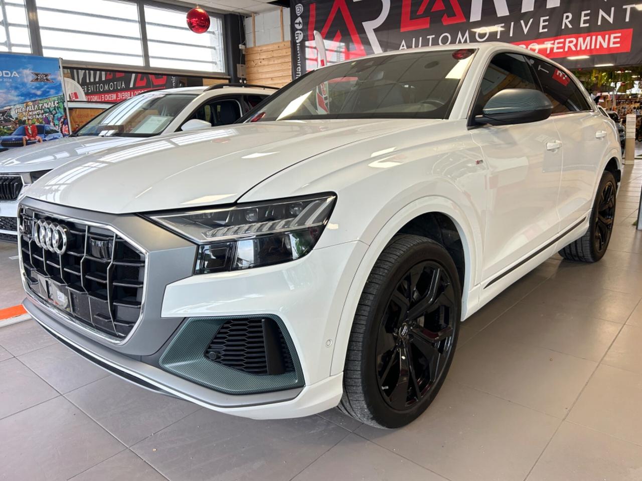 Audi Q8 50 TDI 286 CV quattro tiptronic Sport