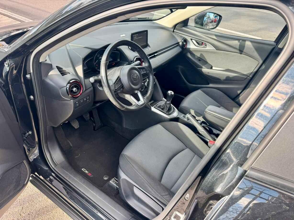 Mazda CX-3 1.5L Skyactiv-D Luxury Edition 105 CV