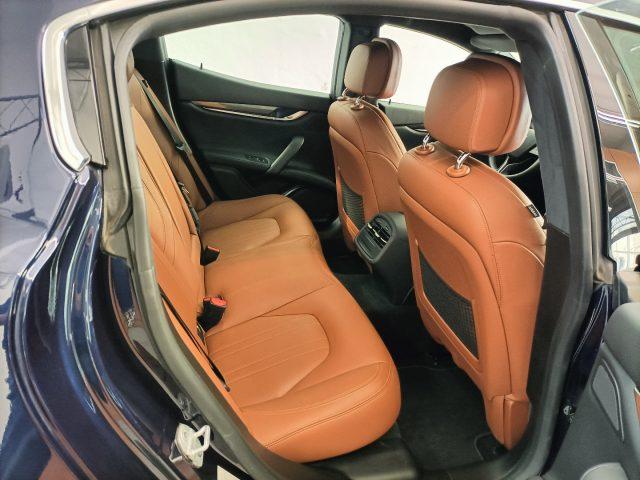 MASERATI Ghibli V6 430 CV Q4 km 17162 !!!