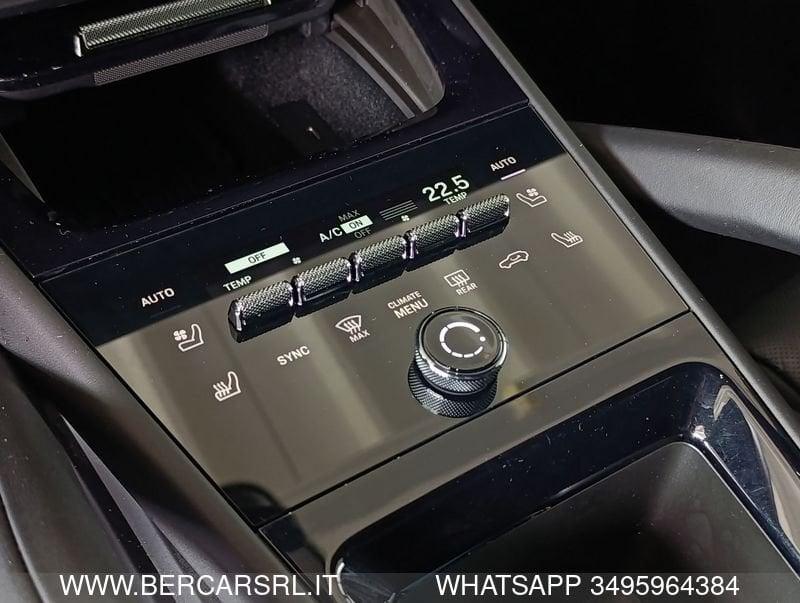 Porsche Cayenne Coupè Cayenne Coupé 4.0 V8 S*TETTO*TELECAMERA*PDC*