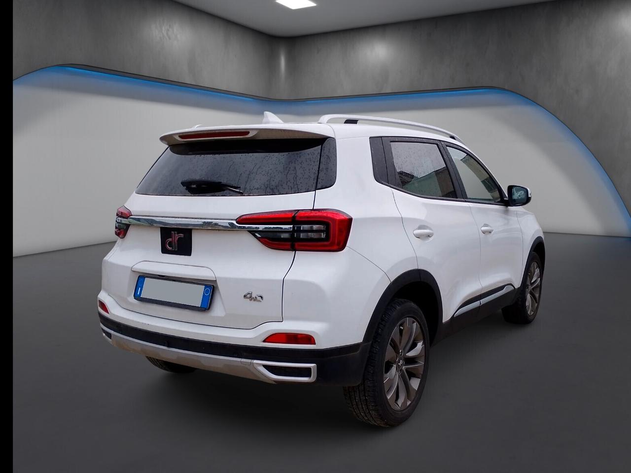 DR 4.0 1.5cc 114CV - KM ZERO