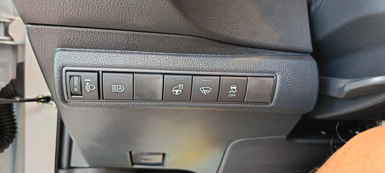Suzuki Swace 1.8 Hybrid E-CVT 2WD Cool