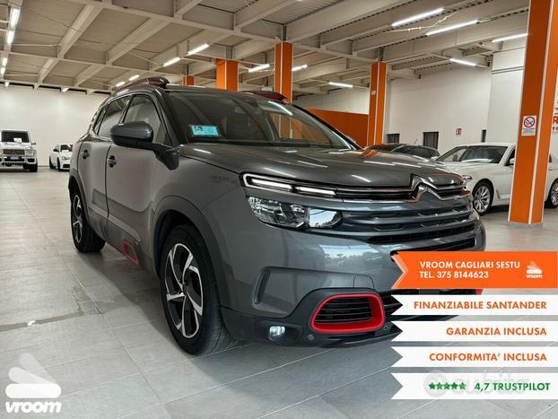 CITROEN C5 Aircross C5 Aircross BlueHDi 130 S&S...