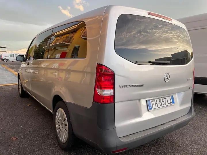 Mercedes-Benz Vito 114 CDI 4X4 EXTRALONG - EU6B