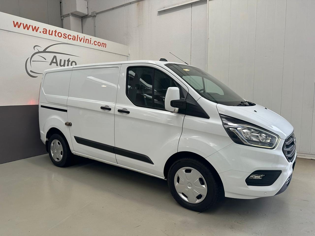 Ford Transit Custom 320 2.0 EcoBlue 130 cv PC Furgone Trend