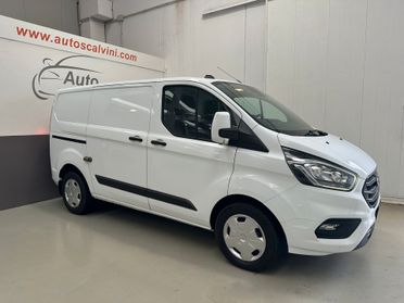 Ford Transit Custom 320 2.0 EcoBlue 130 cv PC Furgone Trend