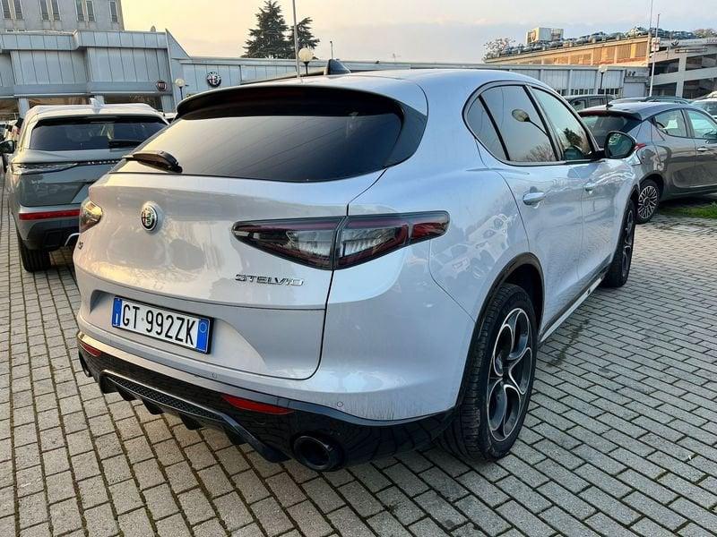 Alfa Romeo Stelvio 2.2 Turbodiesel 210 CV AT8 Q4 Veloce