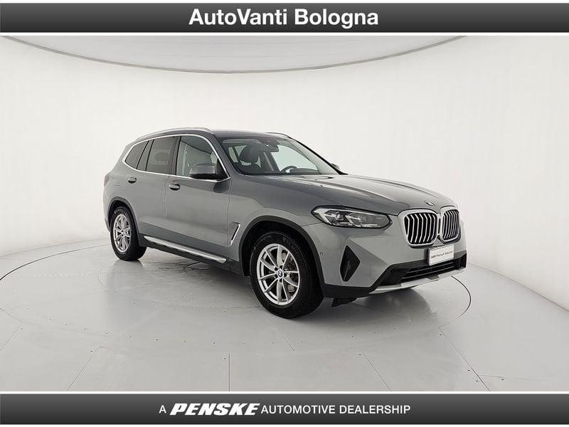 BMW X3 xDrive20d 48V