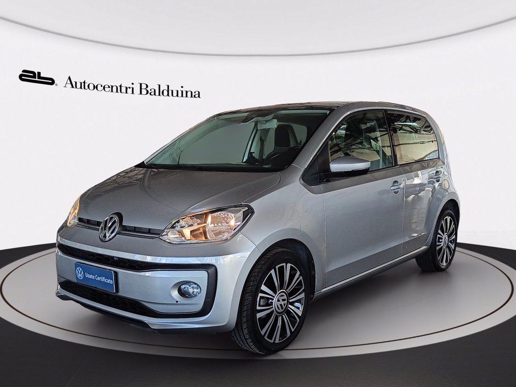 VOLKSWAGEN Up! 5p 1.0 high up! 75cv del 2019
