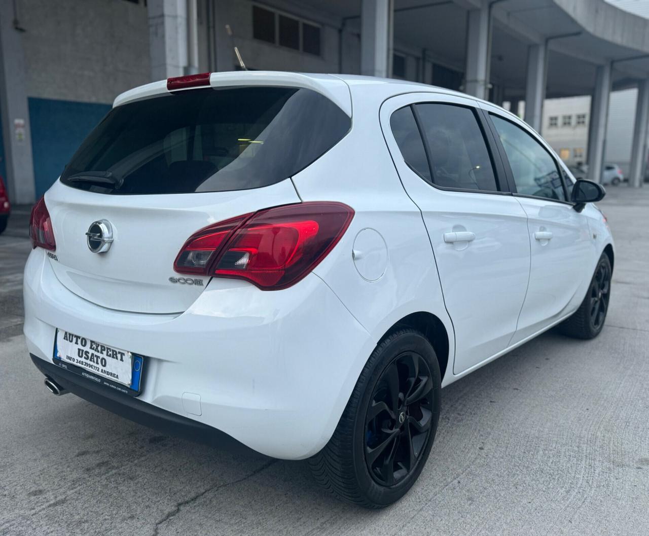 Opel Corsa 1.3 CDTI ecoFLEX S&S 5P. b-Color 2015