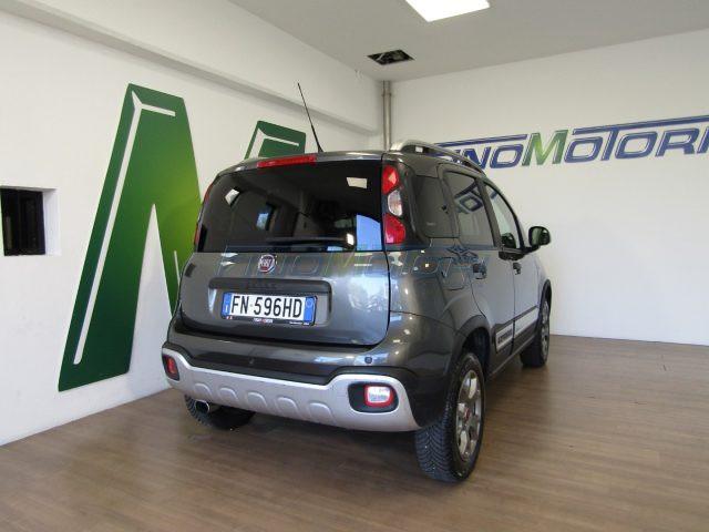 FIAT Panda Cross 0.9 TwinAir Turbo 90 CV S&S 4x4 5 POSTI