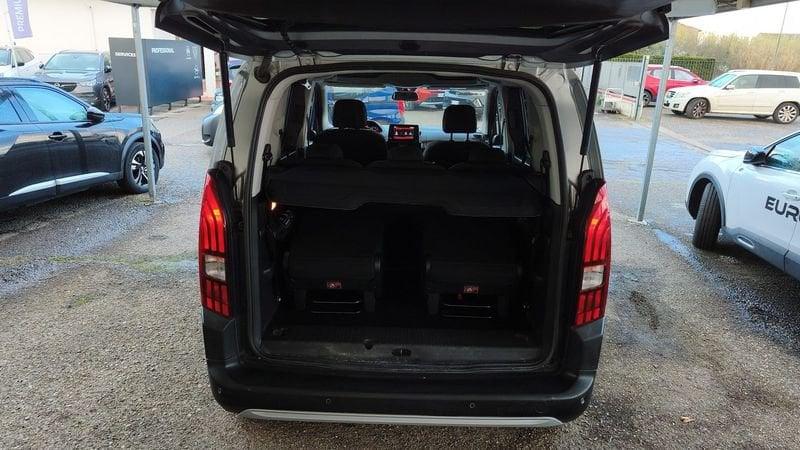 Peugeot Rifter 1.5 BlueHDi 130 GT Long 7posti