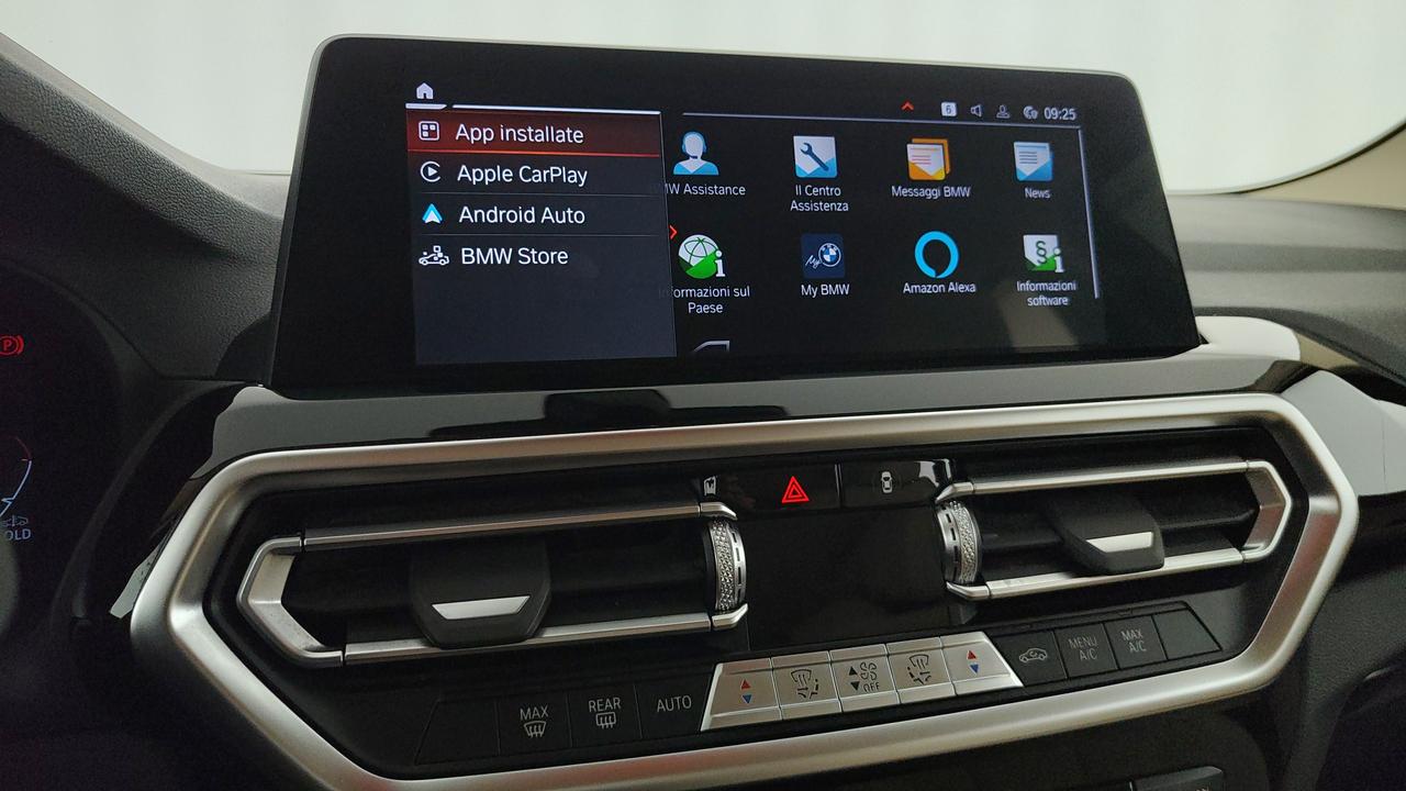 BMW X3 G01 2021 - X3 sdrive18d mhev 48V auto