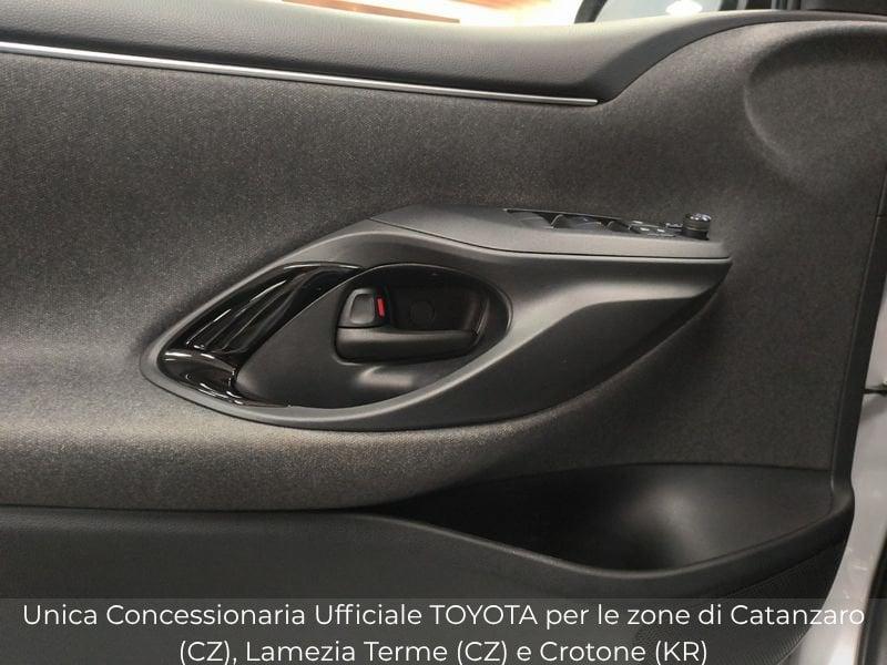 Toyota Yaris Yaris 1.5 Hybrid 5 porte Lounge