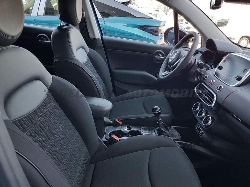 FIAT 500X 500X 1.3 mjet 95cv