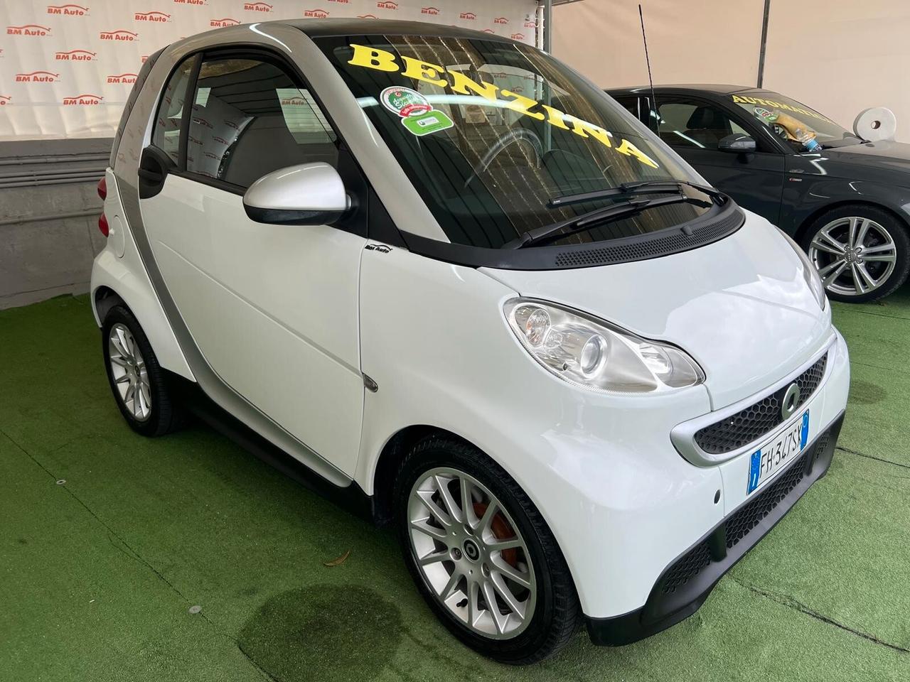 SMART FORTWO 1.0 BENZINA 61CV