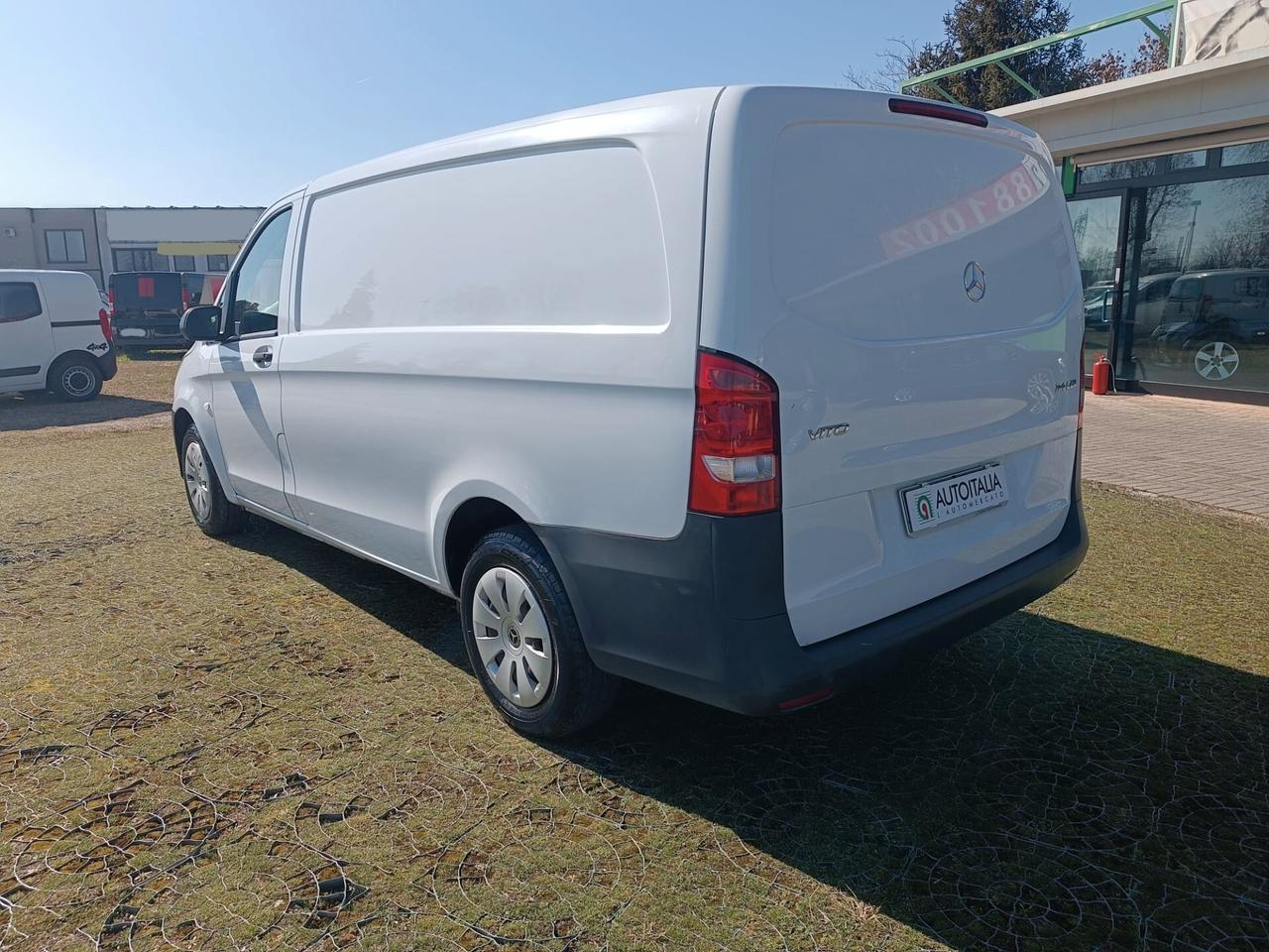 MERCEDES VITO 114 CDI LONG