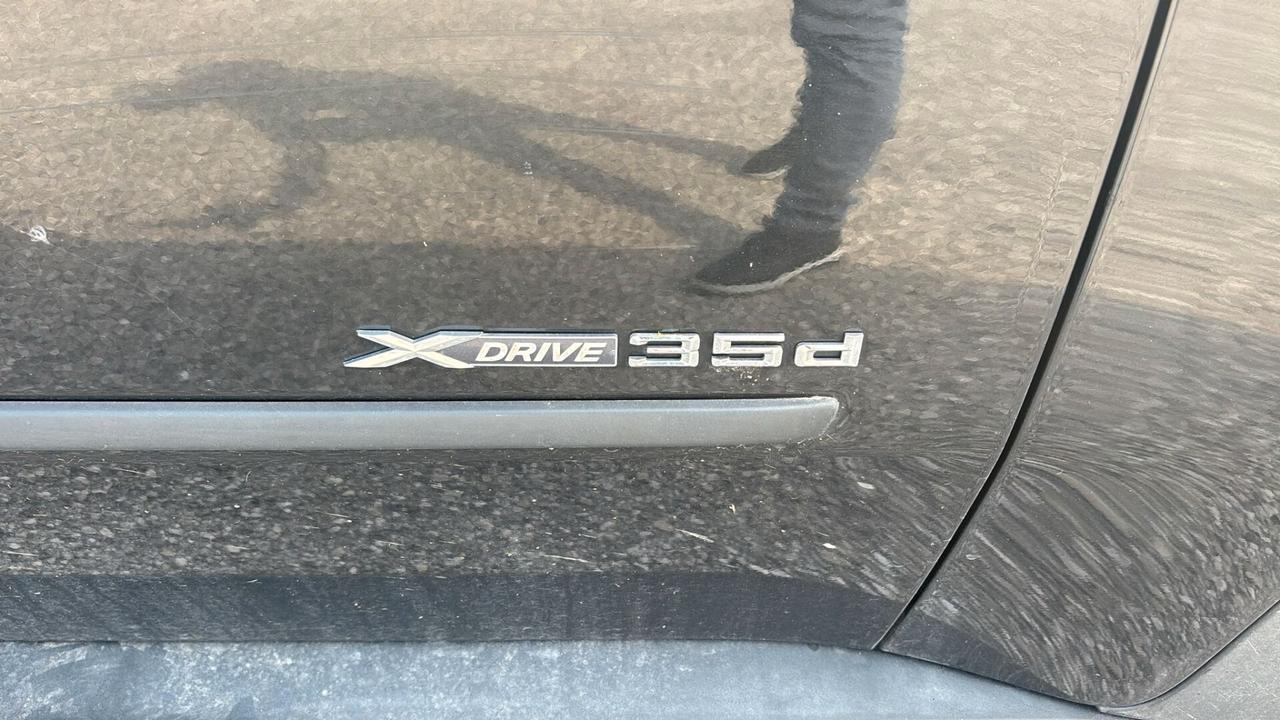 Bmw X5 xDrive35d Futura