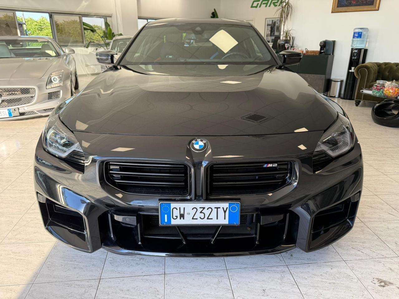 BMW M2 460cv FULL CARBONIO HARMAN/KARDON IVA ESPOSTA OPTIONAL