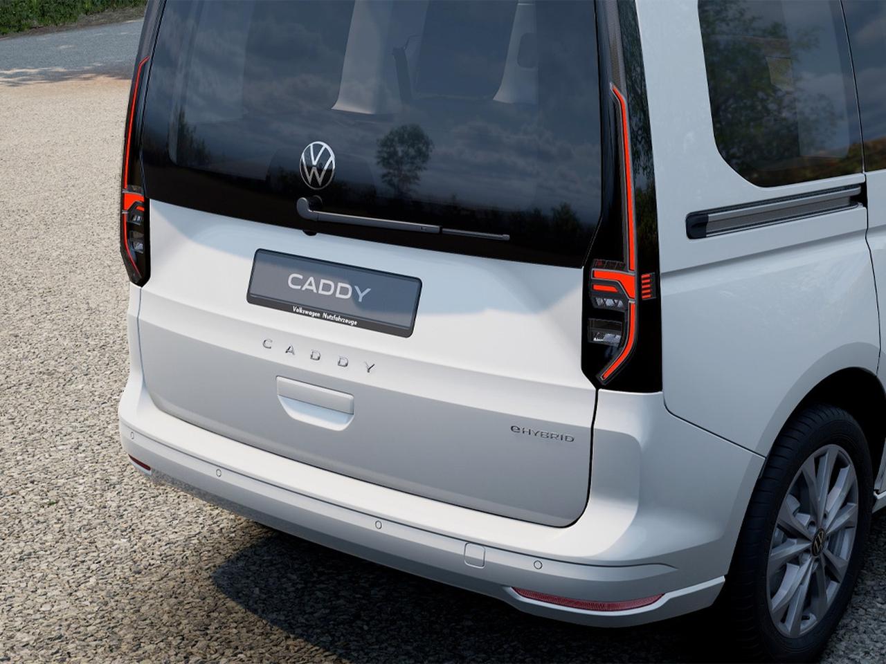 Volkswagen Caddy 1.5 phev 150cv space dsg