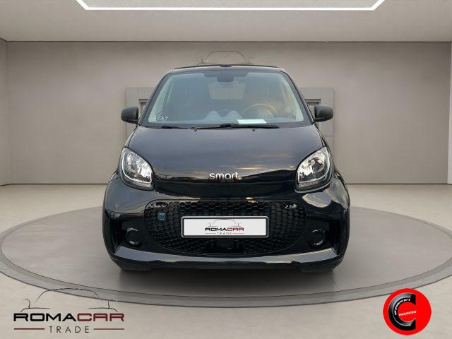 SMART ForTwo EQ cabrio Passion