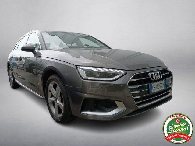AUDI A4 Avant 35 TDI/163 CV S tronic Business Advanced