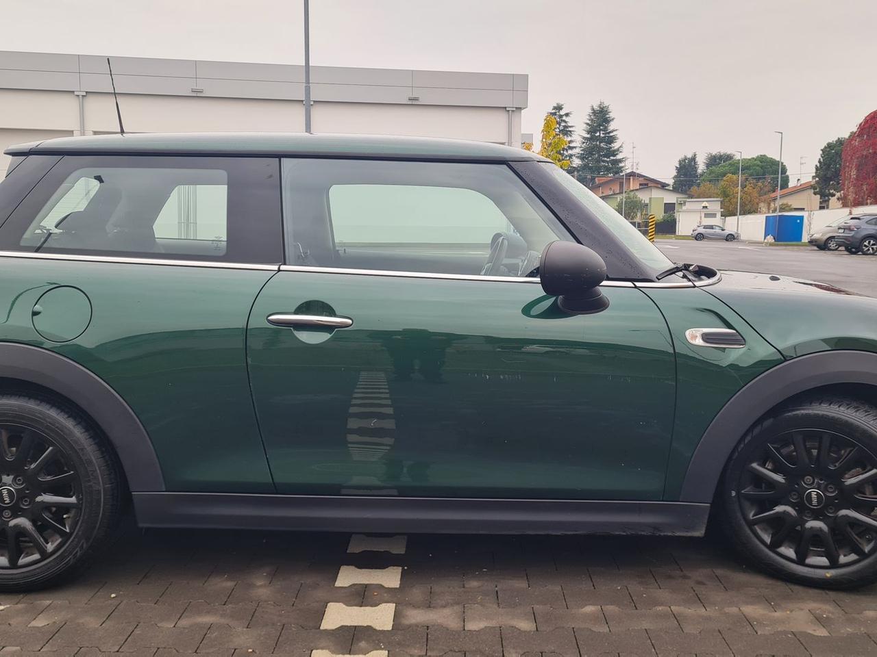 Mini One D 5-door Hatch 1.5 One Business #7476