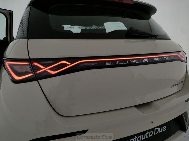 BYD DOLPHIN Dolphin 60,4 kWh Comfort