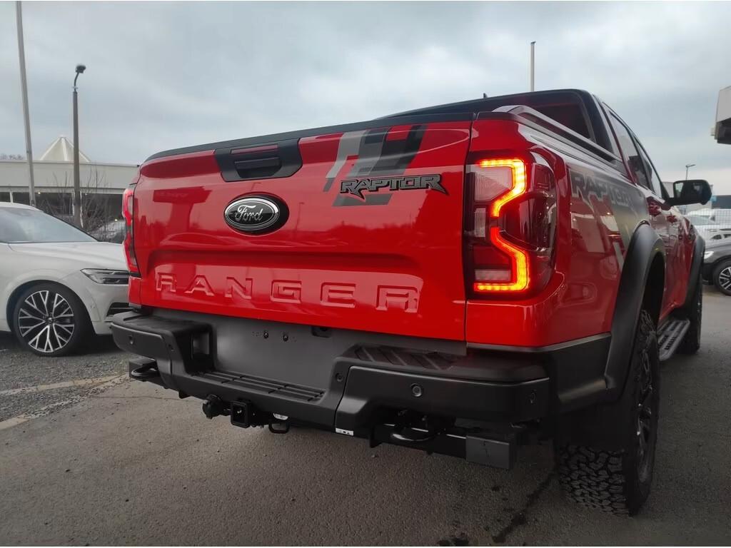 Ford Ranger Raptor 2.0 Ecoblue 4WD DC 5 posti NUOVO FULL OPTIONAL