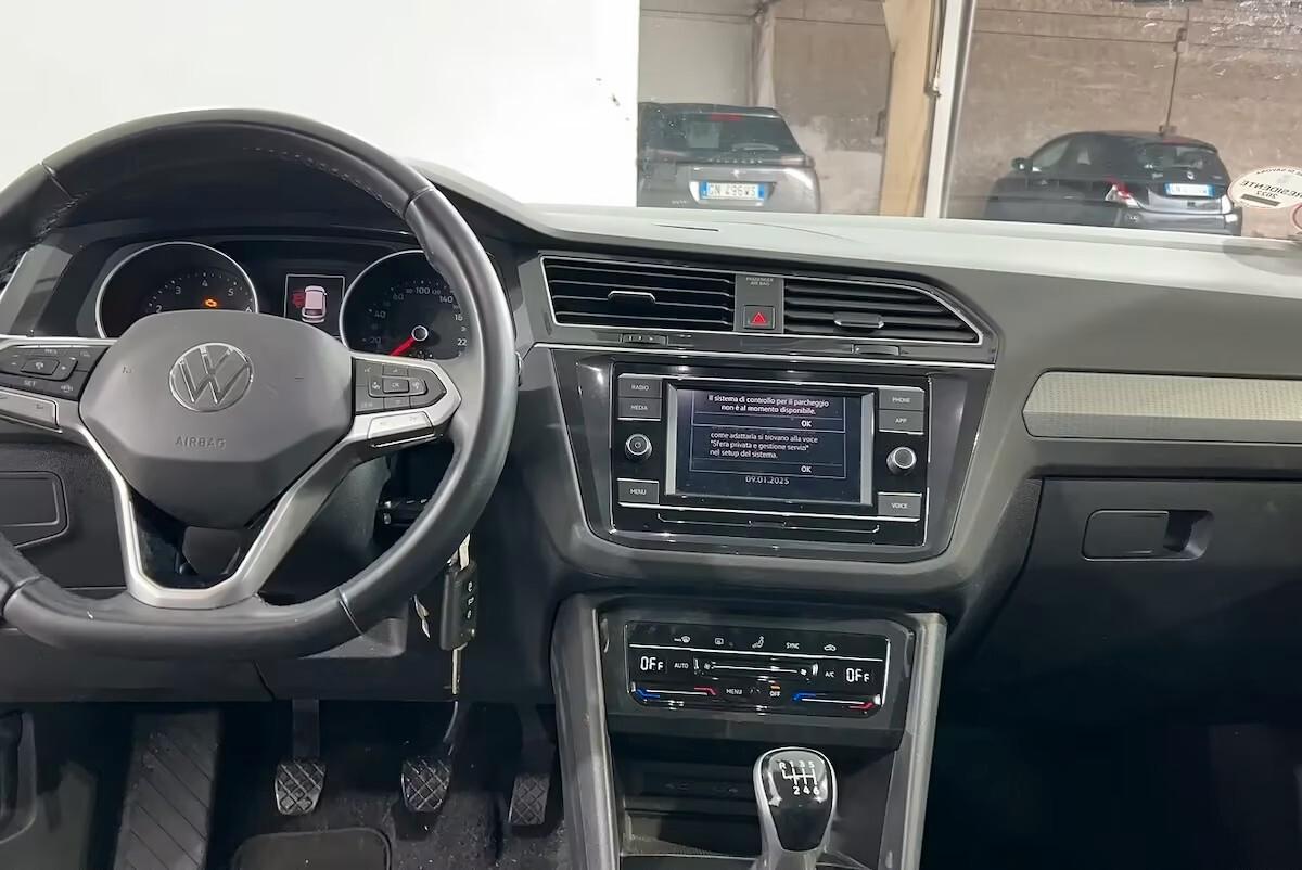 Volkswagen Tiguan 1.5 TSI ACT Life