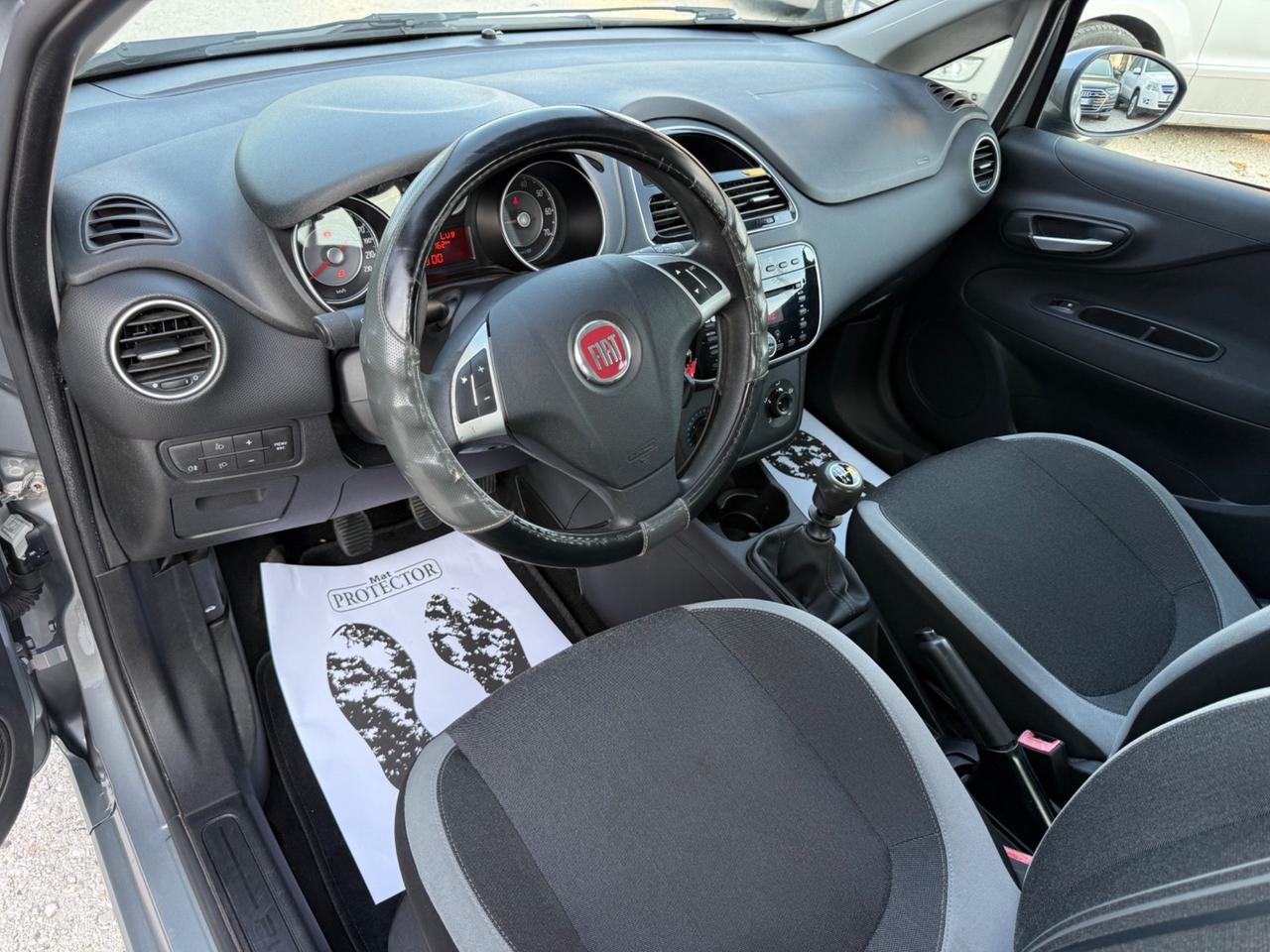 Fiat Punto Evo 1.2 Benzina Unico Prop. Garanzia