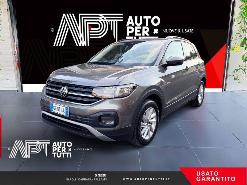 Volkswagen T-Cross T-Cross 1.0 tsi Style 95cv