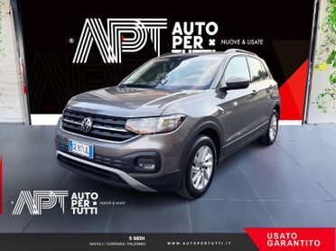 Volkswagen T-Cross T-Cross 1.0 tsi Style 95cv