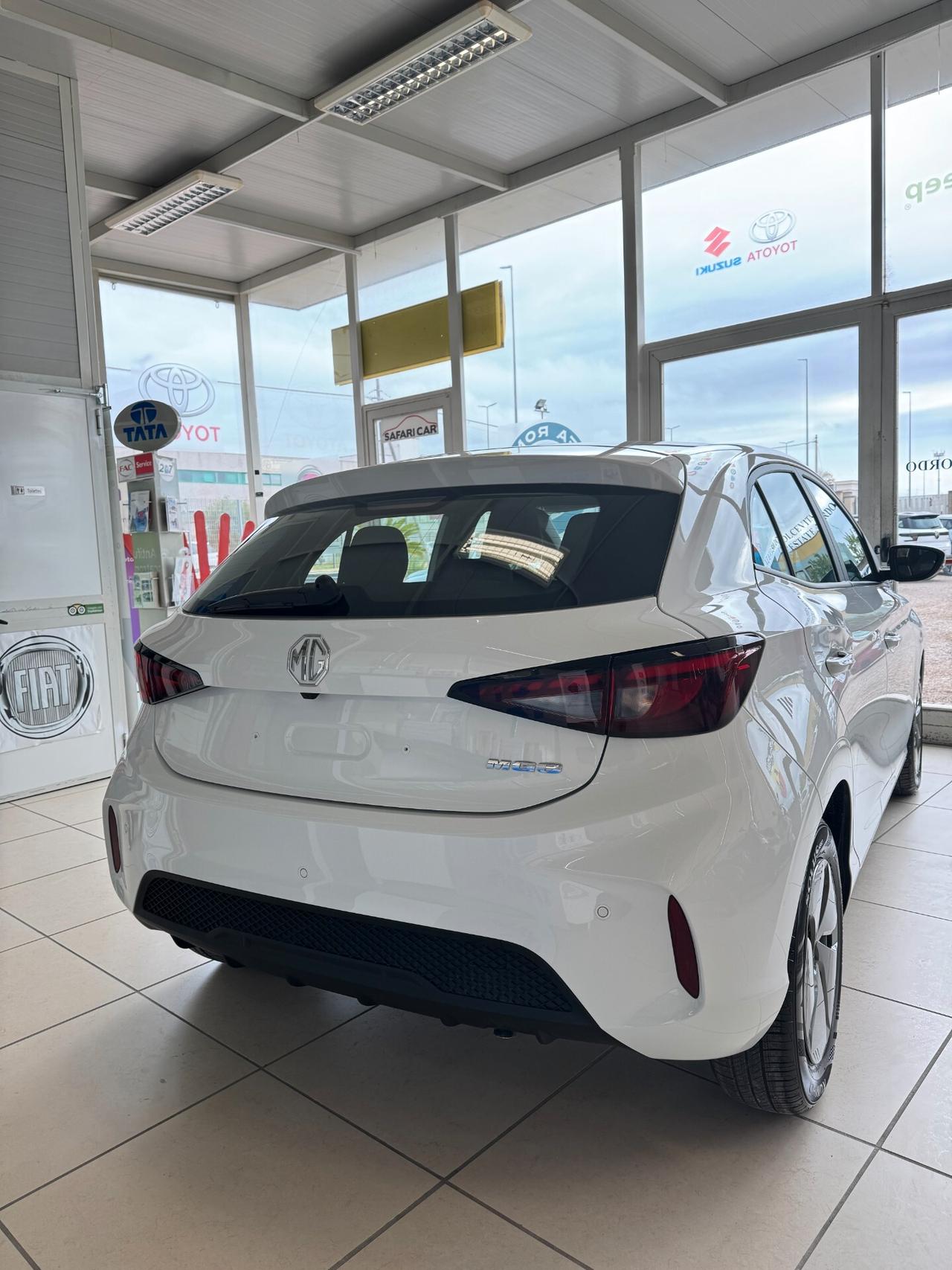 Mg MG3 Nuova Pronta Consegna