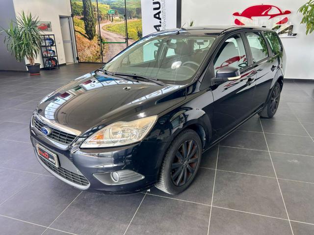 FORD Focus + 1.6 TDCi (110CV) SW DPF