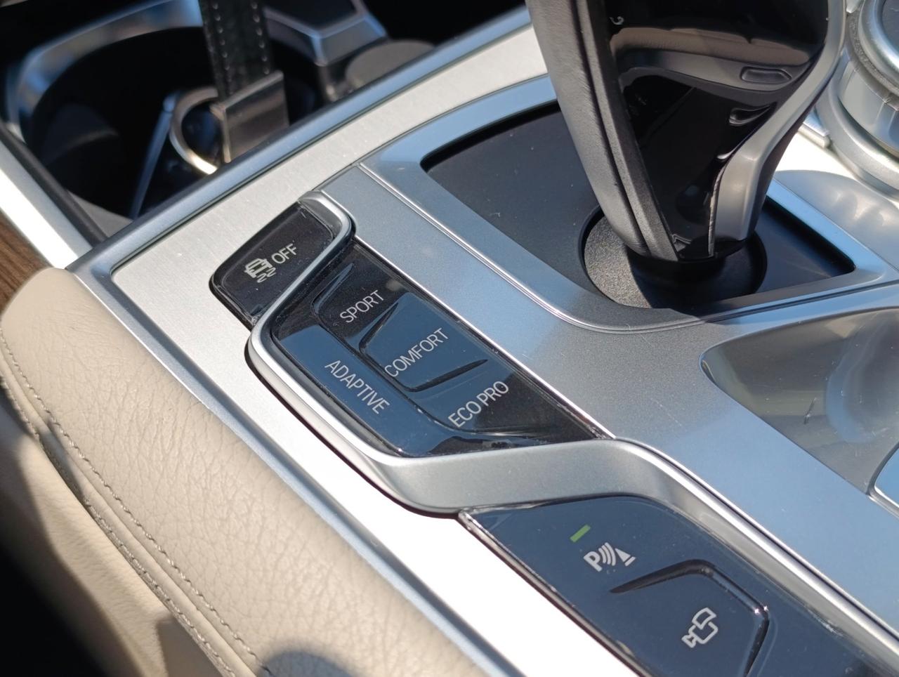 BMW 730 d xdrive Eccelsa auto
