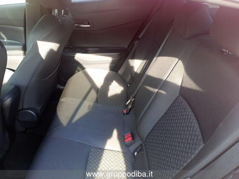 Toyota C-HR I 2020 2.0h Trend e-cvt