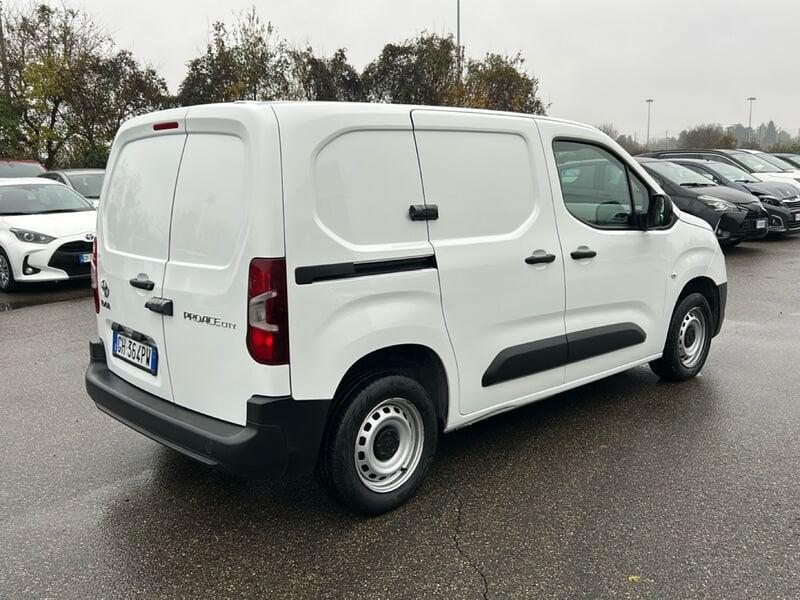 Toyota Proace City Proace City 1.5D 100 CV S&S PL 4p. Comfort