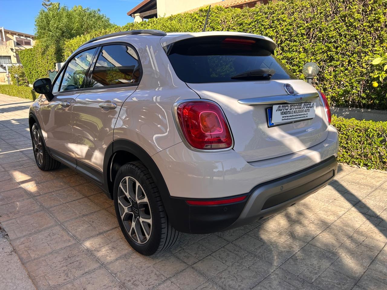 Fiat 500X 1.6 MultiJet 120 CV Cross
