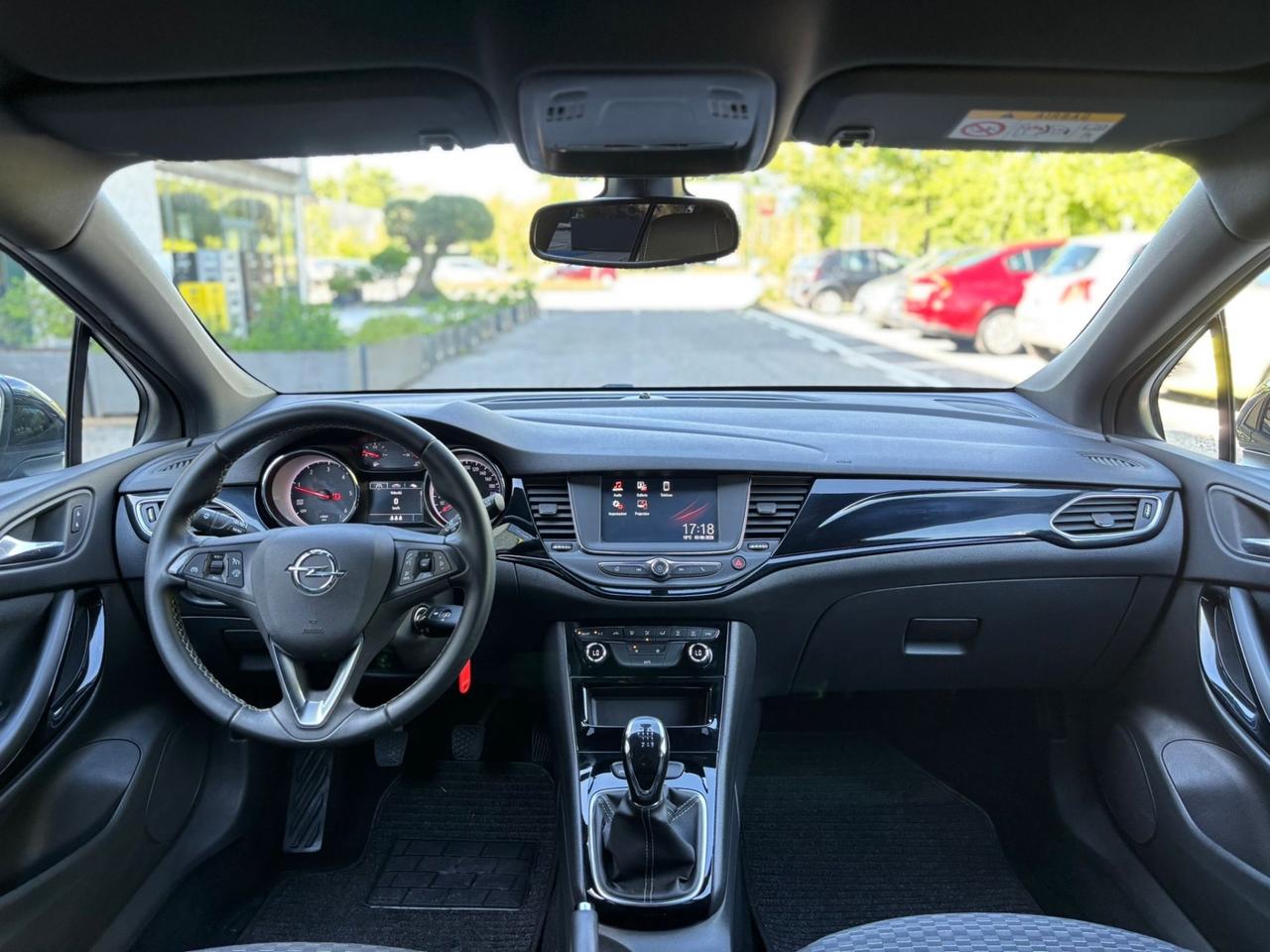 Opel Astra 1.6 CDTi 136CV Start&Stop 5 porte Innovation