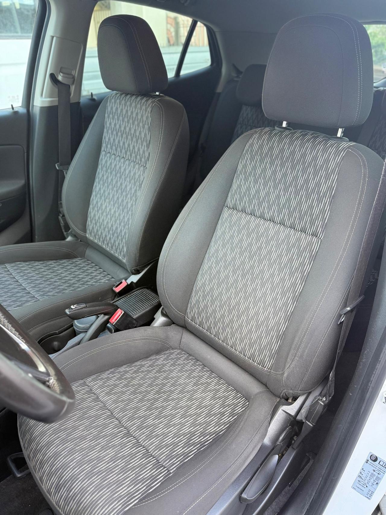 Opel Mokka 1.7 Diesel Ecotec Cosmo 4x2 131 Cv