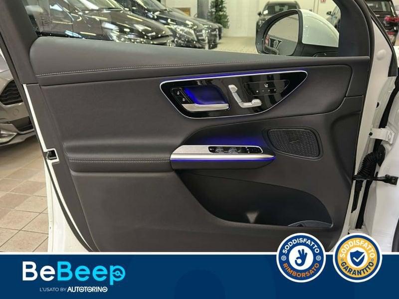 Mercedes-Benz GLC 220 D AMG ADVANCED PLUS 4MATIC AUTO