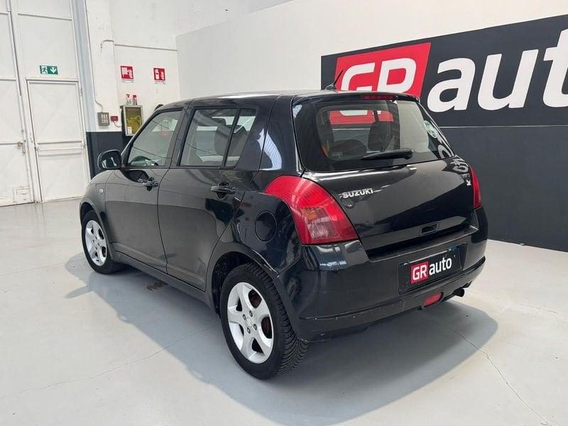 Suzuki Swift Swift 5p 1.3 16v GL 4x4